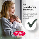 Töpfer Babyverzorgingslotion Babycare Sensitive, 150 ml