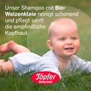 Töpfer Babyshampoo Babycare, 150 ml
