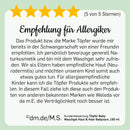 Töpfer Baby-wasgel voor huid en haar Babycare, 150 ml