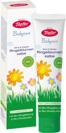 Töpfer Wind & Wetter Goudsbloemzalf Babycare, 25 ml