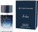 Tom Tailor Eau de Toilette pour lui, 30 ml