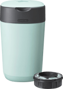 Tommee Tippee Luieremmer Twist & Click, groen, 1 stuk