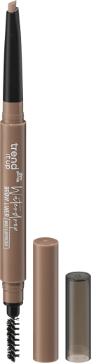 tendance !t up Sourcils Waterdrop Brow Liner Waterproof blond 005, 0,25 g