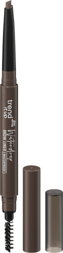 tendance !t up Crayon à sourcils Waterdrop Brow Liner Waterproof 020, 0,25 g