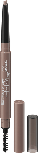 trend !t up Wenkbrauwpotlood Waterdrop Waterproof 030, 0,25 g
