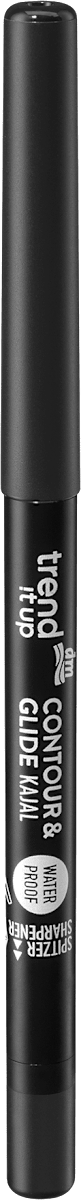 trend !t up Kajal Contour & Glide Waterproof 010, 0,3 g