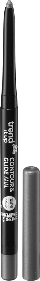 trend !t up Kajal Contour & Glide Waterproof 040, 0,3 g