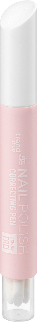 trend !t up Correctiepen Nagellakremover Nail Polish Correcting Pen, 3 ml