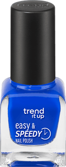 tendance !t up Vernis à ongles Easy &amp; Speedy bleu 190, 6 ml