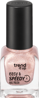 trend !t up Nagellak Easy & Speedy 250 Pearl-Light Pink, 6 ml