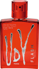 UdV - Ulric de Varens Eau de Toilette Flash pour homme, 60 ml