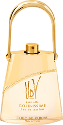 ULRIC DE VARENS Gold-Issime pour elle Eau de Parfum, 30 ml