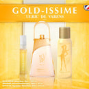 ULRIC DE VARENS Gold-Issime pour elle Eau de Parfum, 30 ml