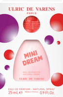 ULRIC DE VARENS Mini Dream Eau de Parfum, 25 ml