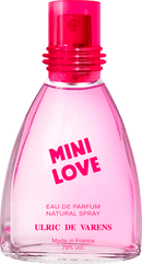 ULRIC DE VARENS Mini Love Eau de Parfum, 25 ml