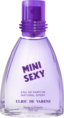 ULRIC DE VARENS Mini Sexy Eau de Parfum, 25 ml