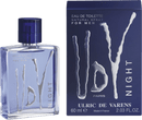 UdV - Ulric de Varens Eau de Toilette pour homme Nuit, 60 ml