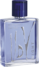 UdV - Ulric de Varens Eau de Toilette pour homme Nuit, 60 ml