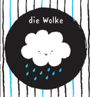 Usborne De eerste plaatjes van de baby: Onderweg