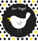 Usborne De eerste plaatjes van de baby: Onderweg