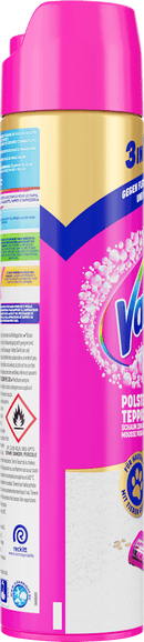 Vanish Tapijtreiniger Schuim Gold, 650 ml
