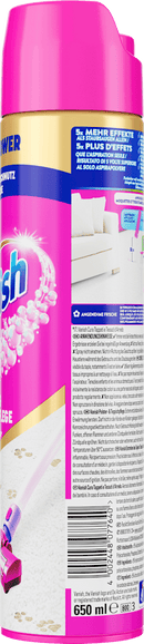 Vanish Tapijtreiniger Schuim Gold, 650 ml