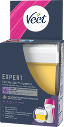 Veet EasyWax essential inspirations Expert, navulverpakking, 50 ml
