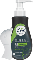 Veet MEN Ontharingscrème Sensitive, 400 ml