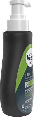 Veet MEN Ontharingscrème Sensitive, 400 ml