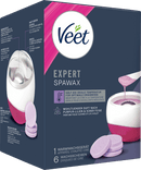 Kit de cire chaude Veet Spawax, 1 pièce