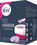 Kit de cire chaude Veet Spawax, 1 pièce