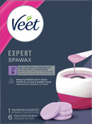 Kit de cire chaude Veet Spawax, 1 pièce