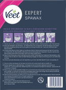 Kit de cire chaude Veet Spawax, 1 pièce