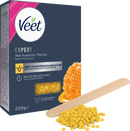 Perles de cire tiède Veet, 230 g