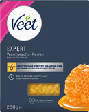 Perles de cire tiède Veet, 230 g