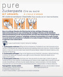 Veet Wax Kit Pâte à Sucre, 250 ml