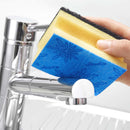 Vileda Pannenborstels Glitzi plus, 3 stuks
