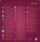 WELEDA Adventskalender 2026 Natuurcosmetica, 1 stuk
