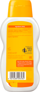 Weleda Bath Addition Bébé Calendula Bain Relaxant, 200 ml