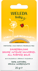 Weleda Bébé Baume Magique Calendula, 25 ml
