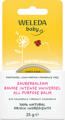 WELEDA baby Baby-wonderbalsem Calendula, 25 g