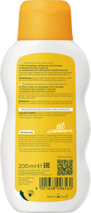 Weleda Huile bébé Calendula sans parfum, 200 ml