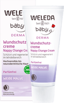 Weleda Baby Derma Wound Protection Crème de Mauve Blanche, 50 ml