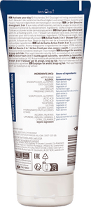 Weleda Gel Douche HOMME Actif, 200 ml