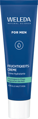 Weleda Crème Visage Hydratante pour Homme, 30 ml