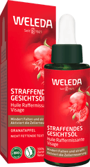 WELEDA Verstevigende gezichtsolie met granaatappel, 30 ml
