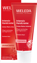 WELEDA Handcrème Granaatappel, 50 ml