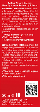 WELEDA Handcrème Granaatappel, 50 ml