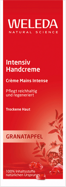 WELEDA Handcrème Granaatappel, 50 ml