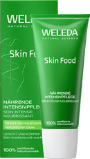 WELEDA Intensieve crème Skin Food voor gezicht en lichaam, 75 ml